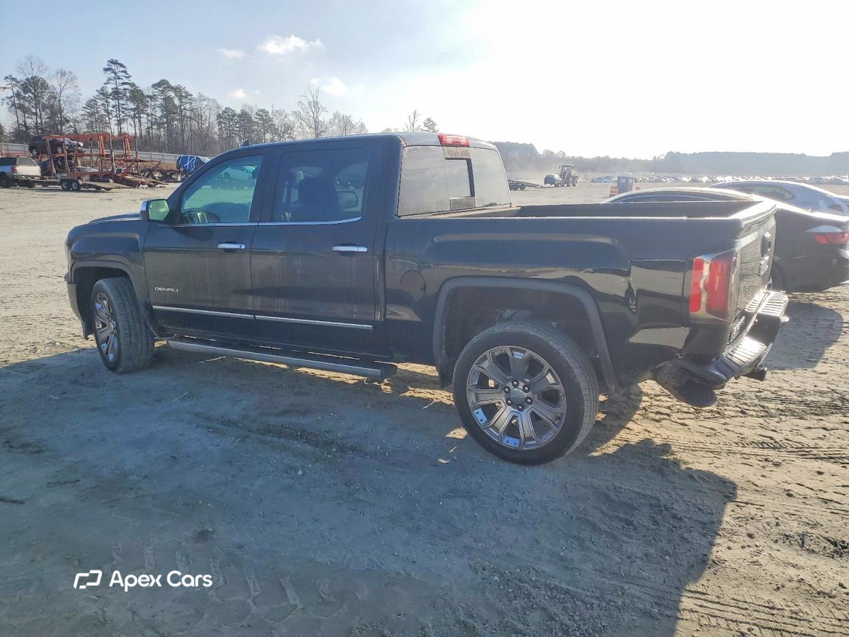 GMC Sierra 2017