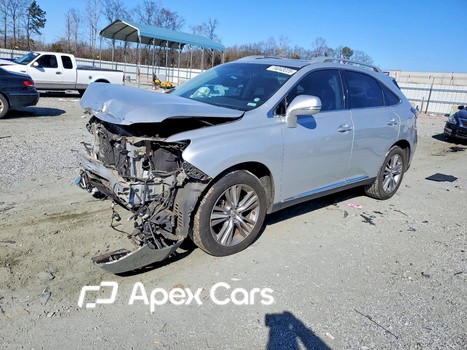 Lexus RX 2015 - Image 1 of 15