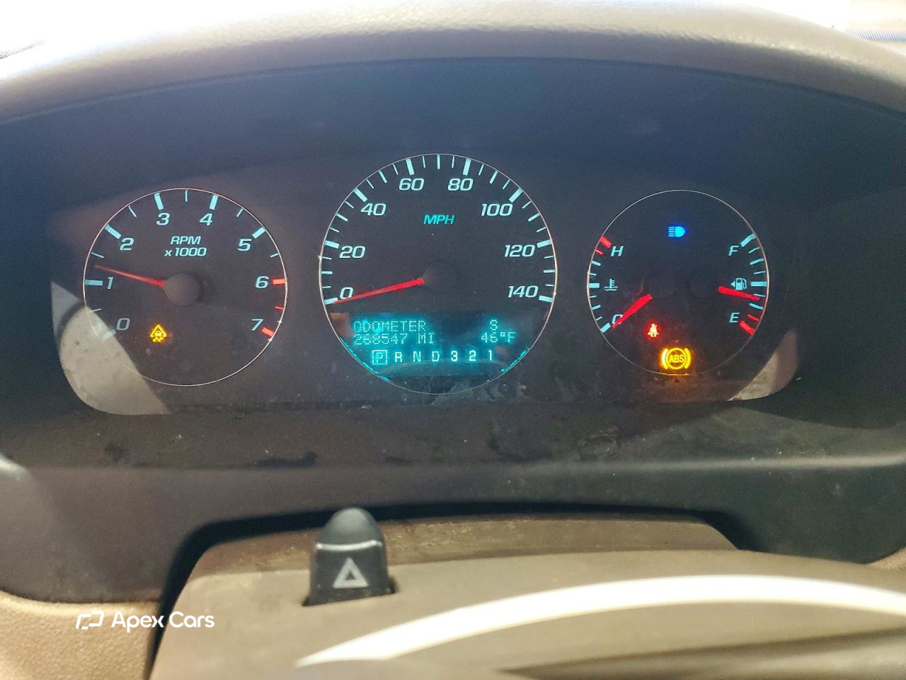 Chevrolet Impala 2006