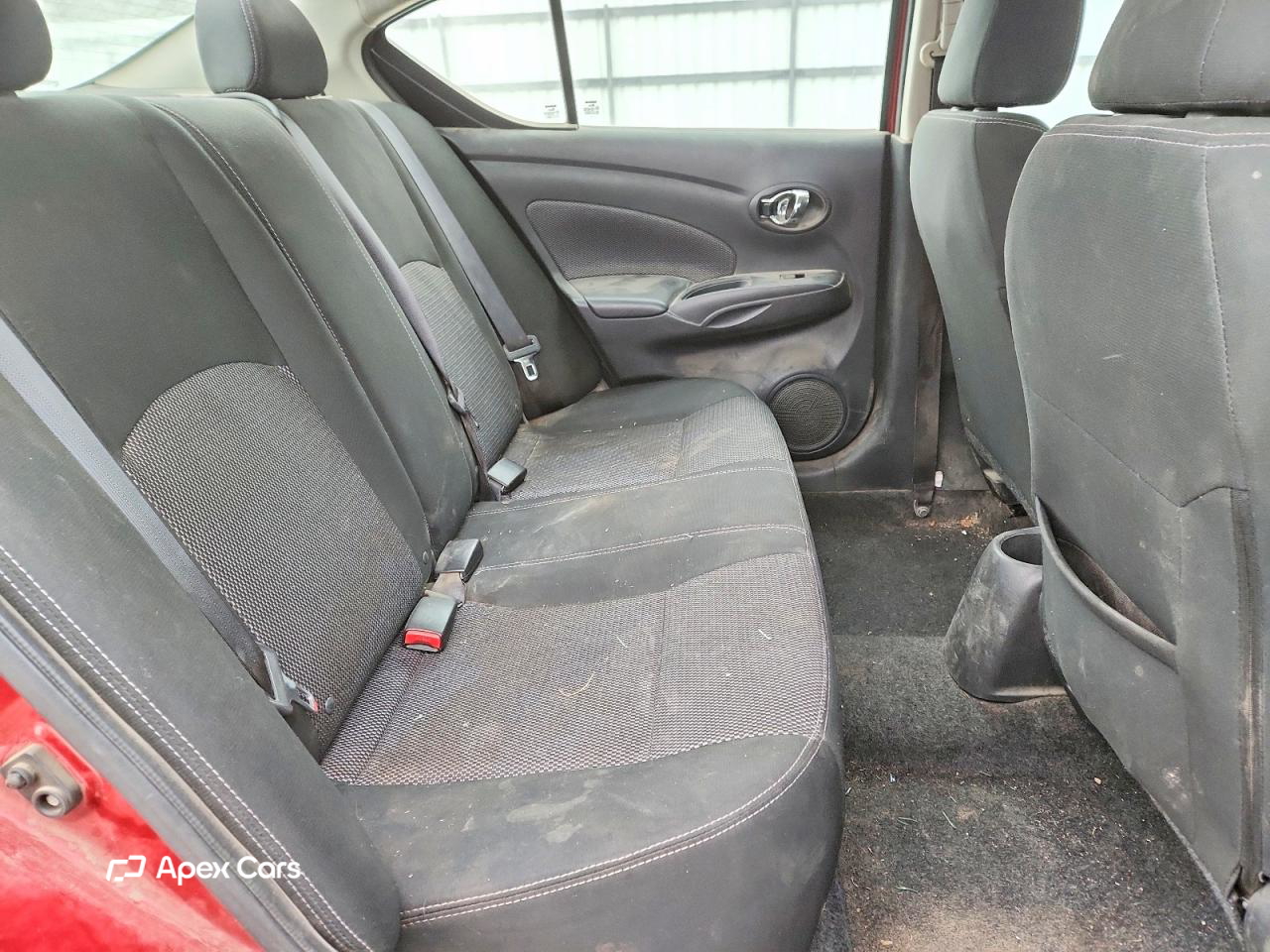 Nissan Versa 2018