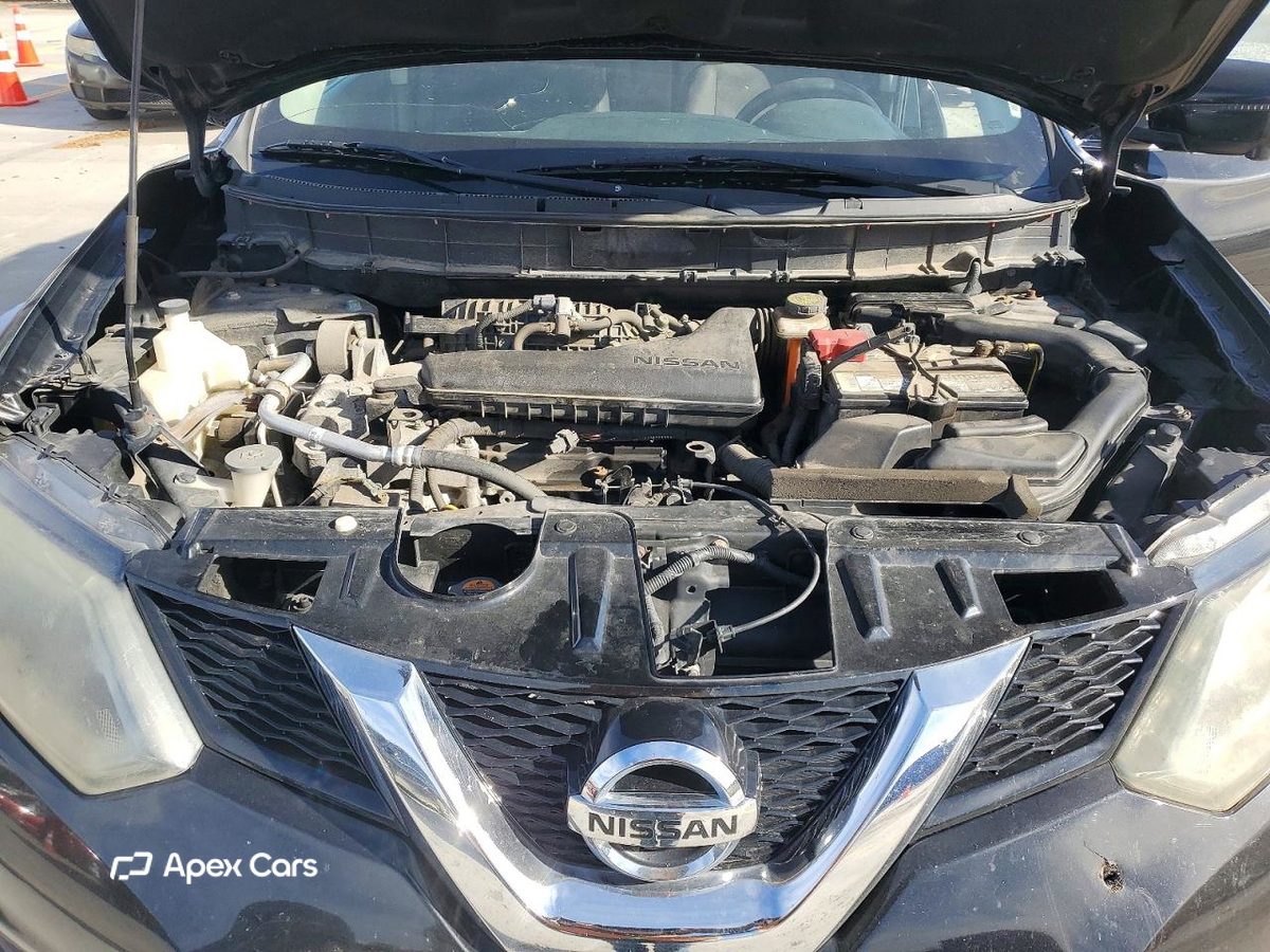 Nissan Rogue 2016