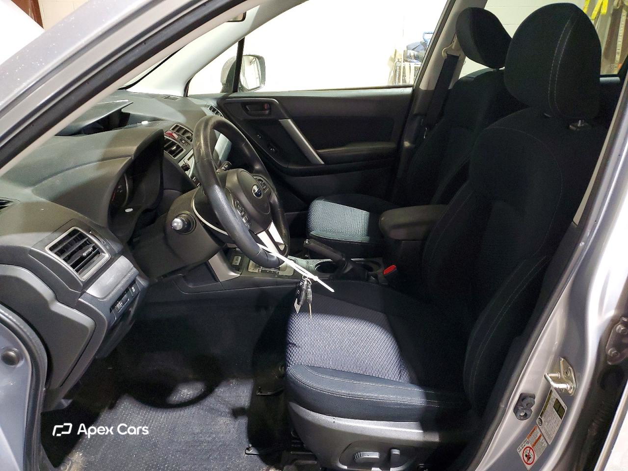 Subaru Forester 2017