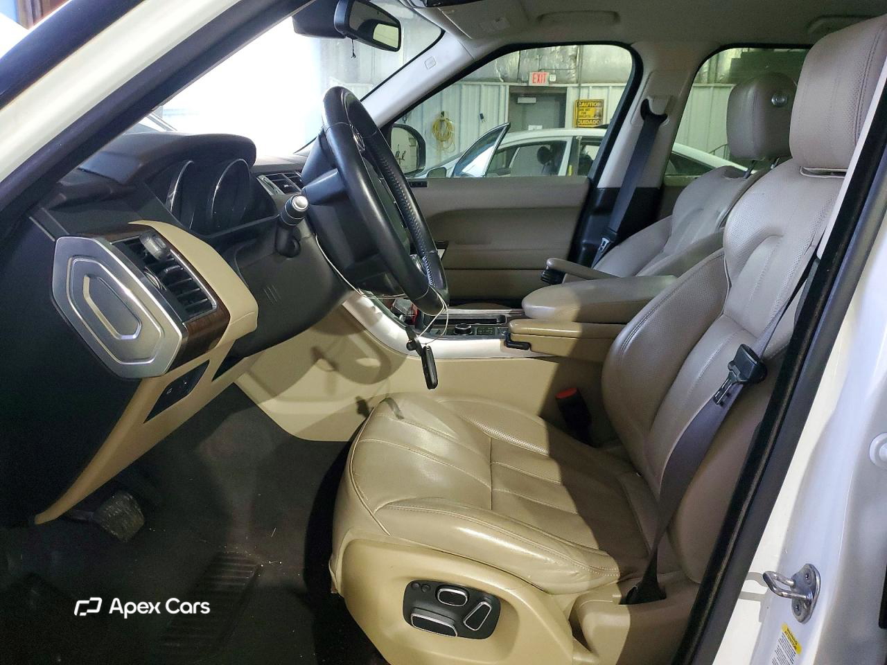 Land Rover Range Rover 2015