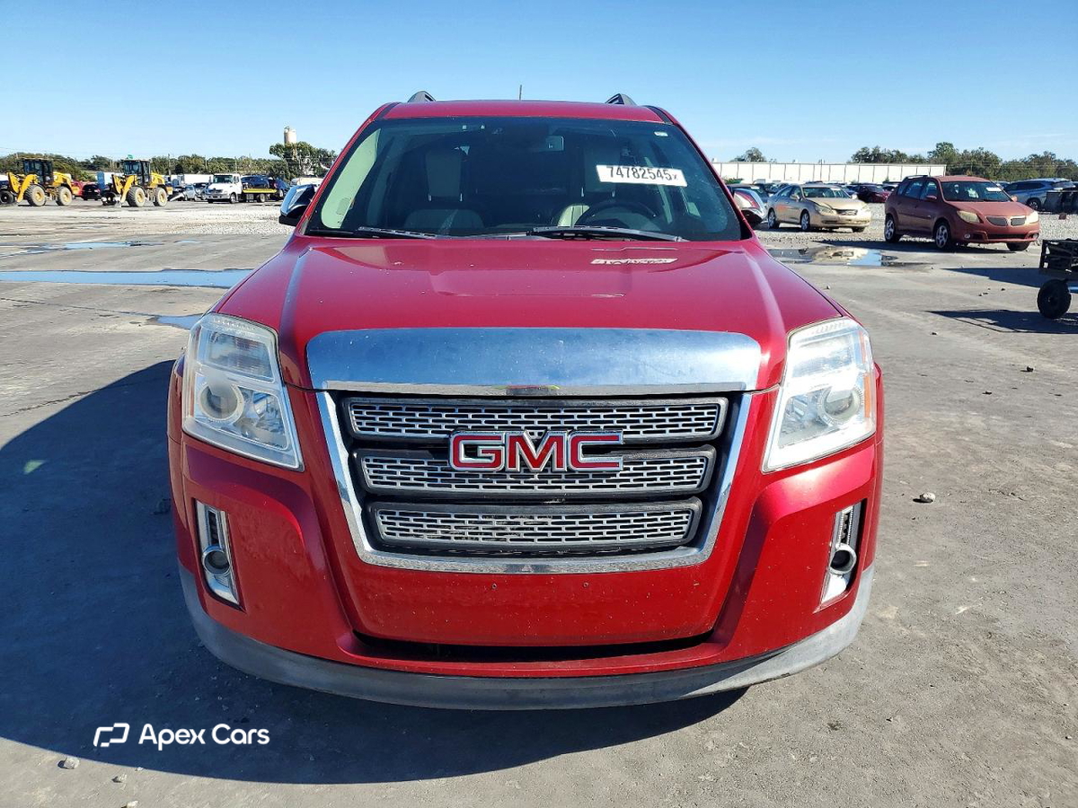 GMC Terrain 2014