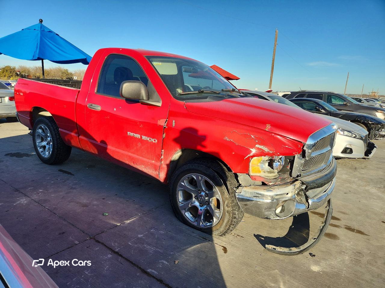 Dodge RAM 2004