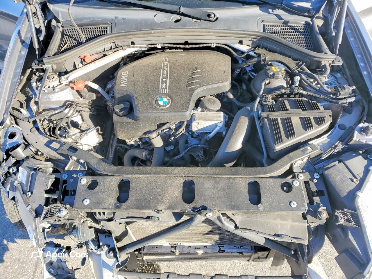 BMW X3 2017