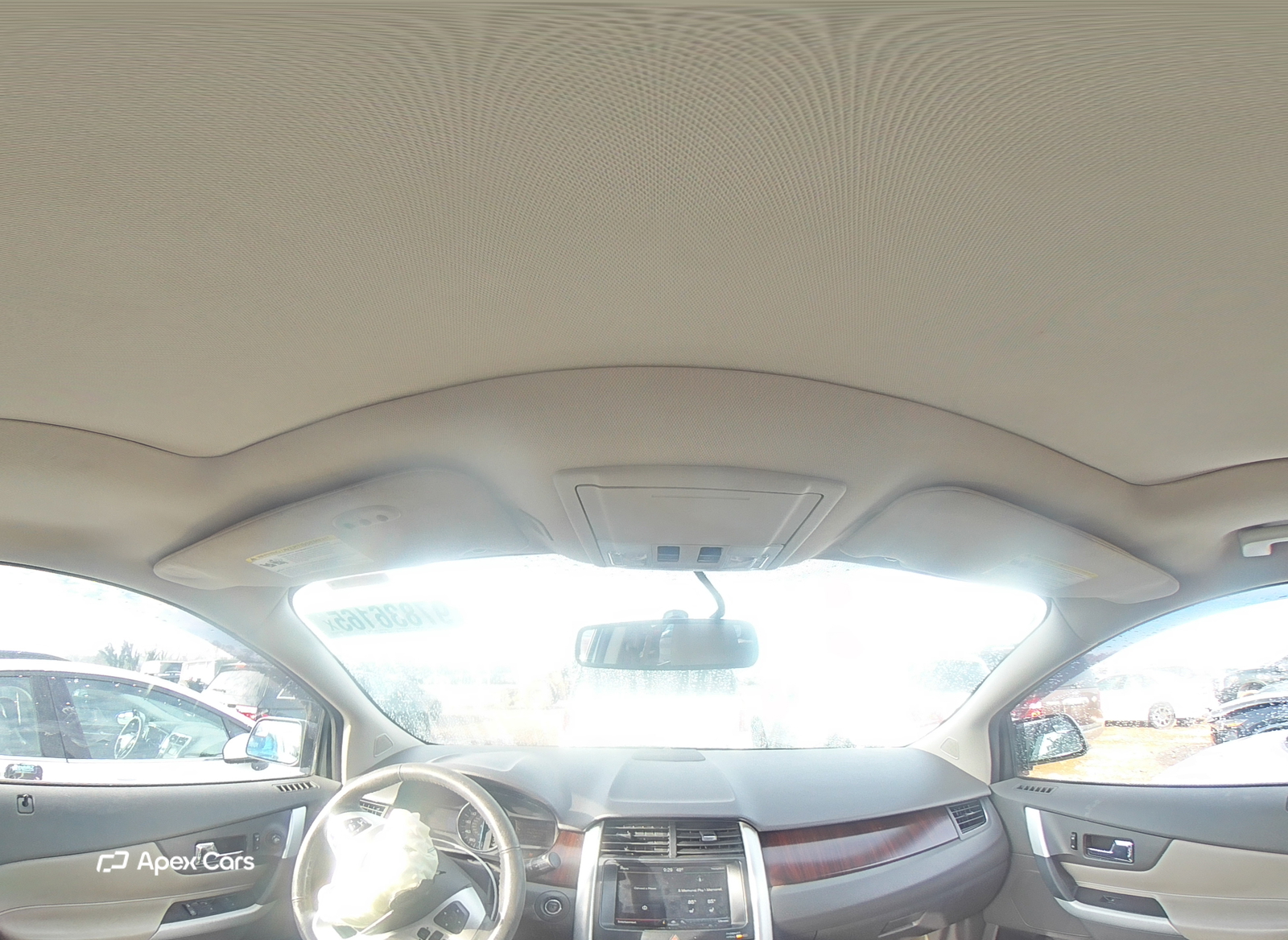 Ford Edge 2011