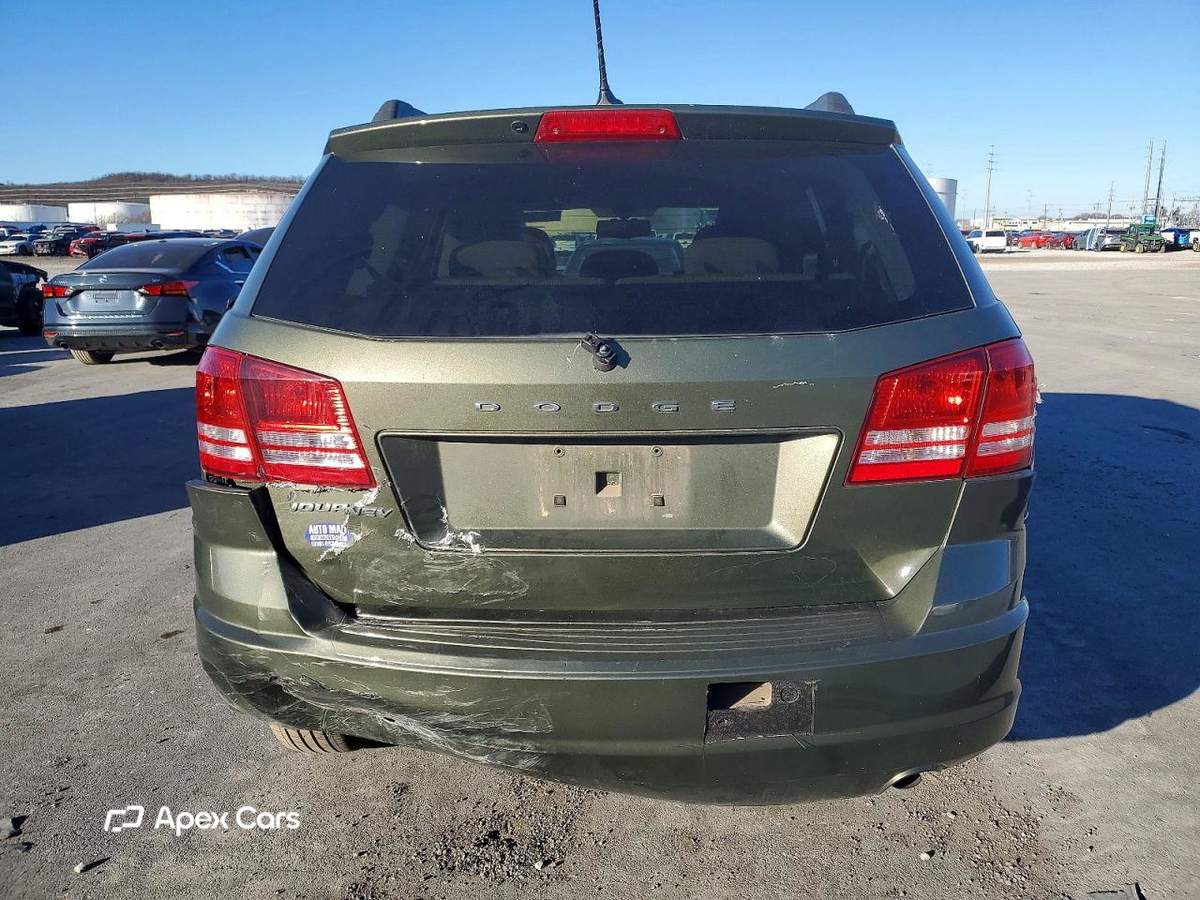Dodge Journey 2016