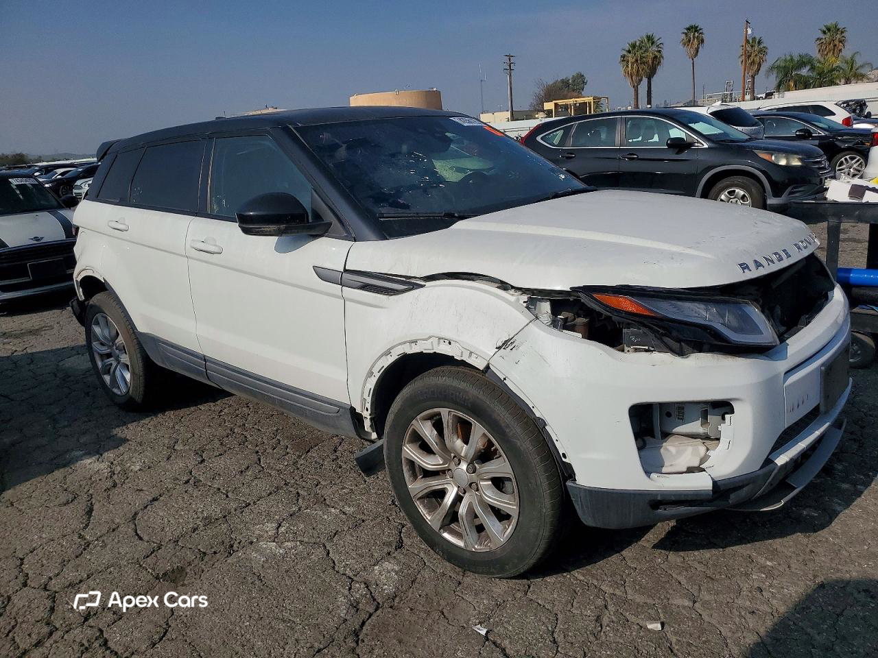 Land Rover Range Rover 2017
