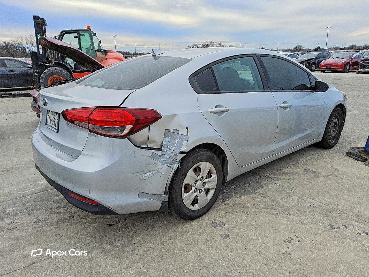 Kia Forte 2017