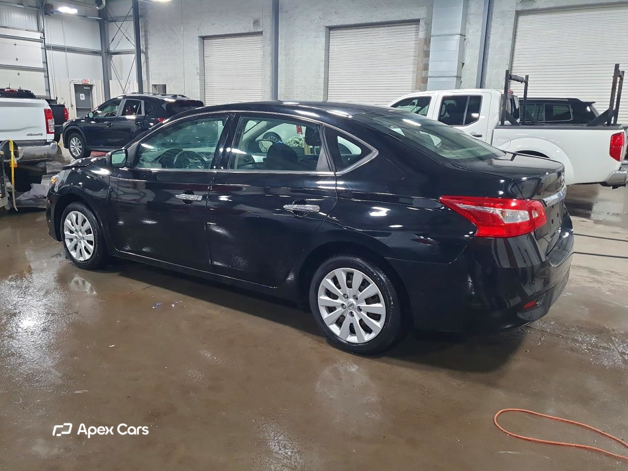 Nissan Sentra 2019