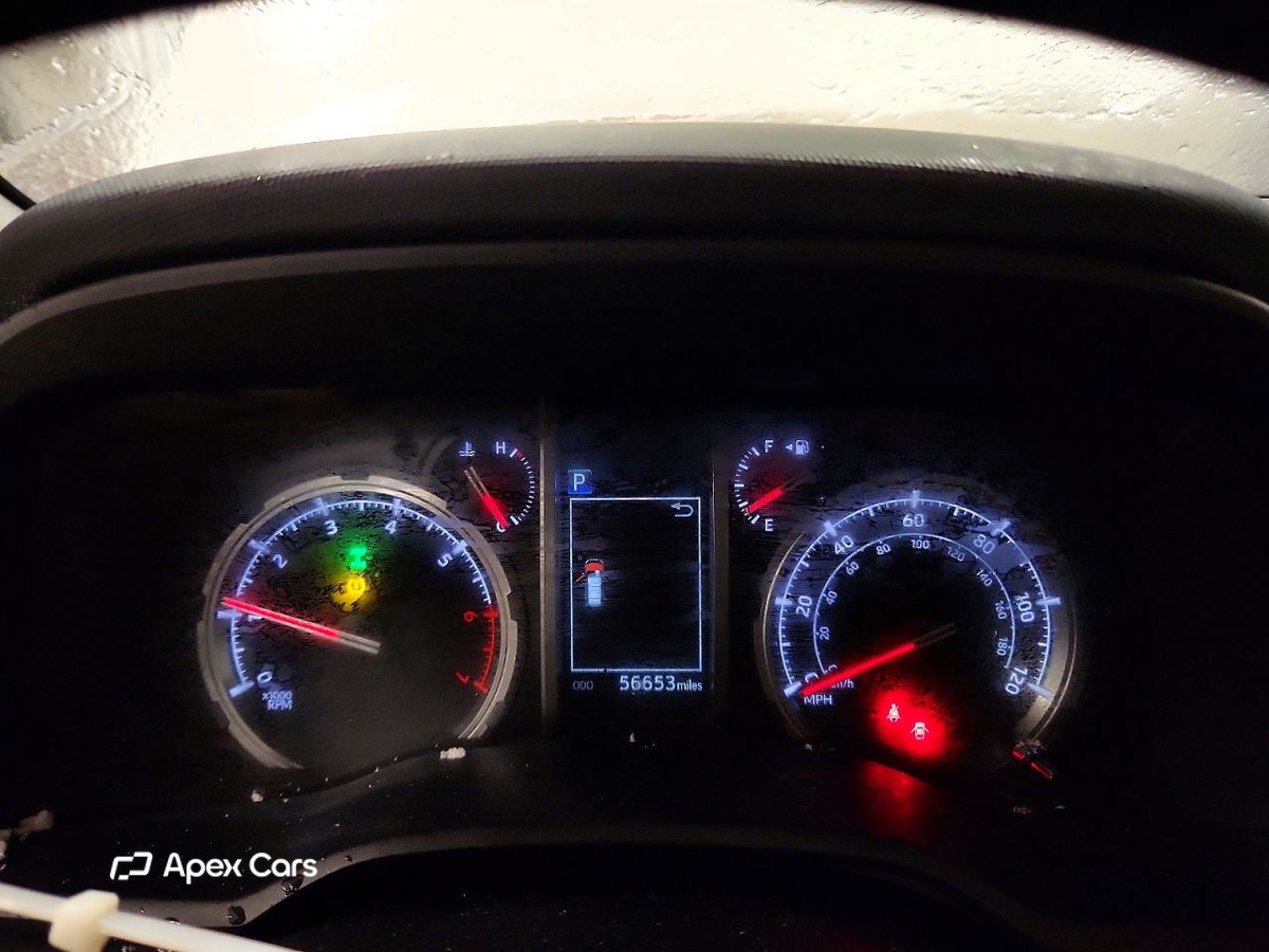 Toyota 4Runner 2022
