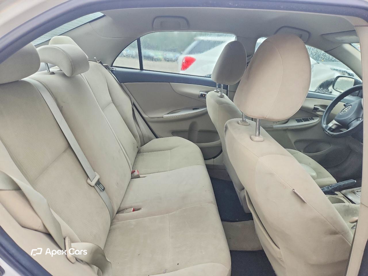 Toyota Corolla 2011