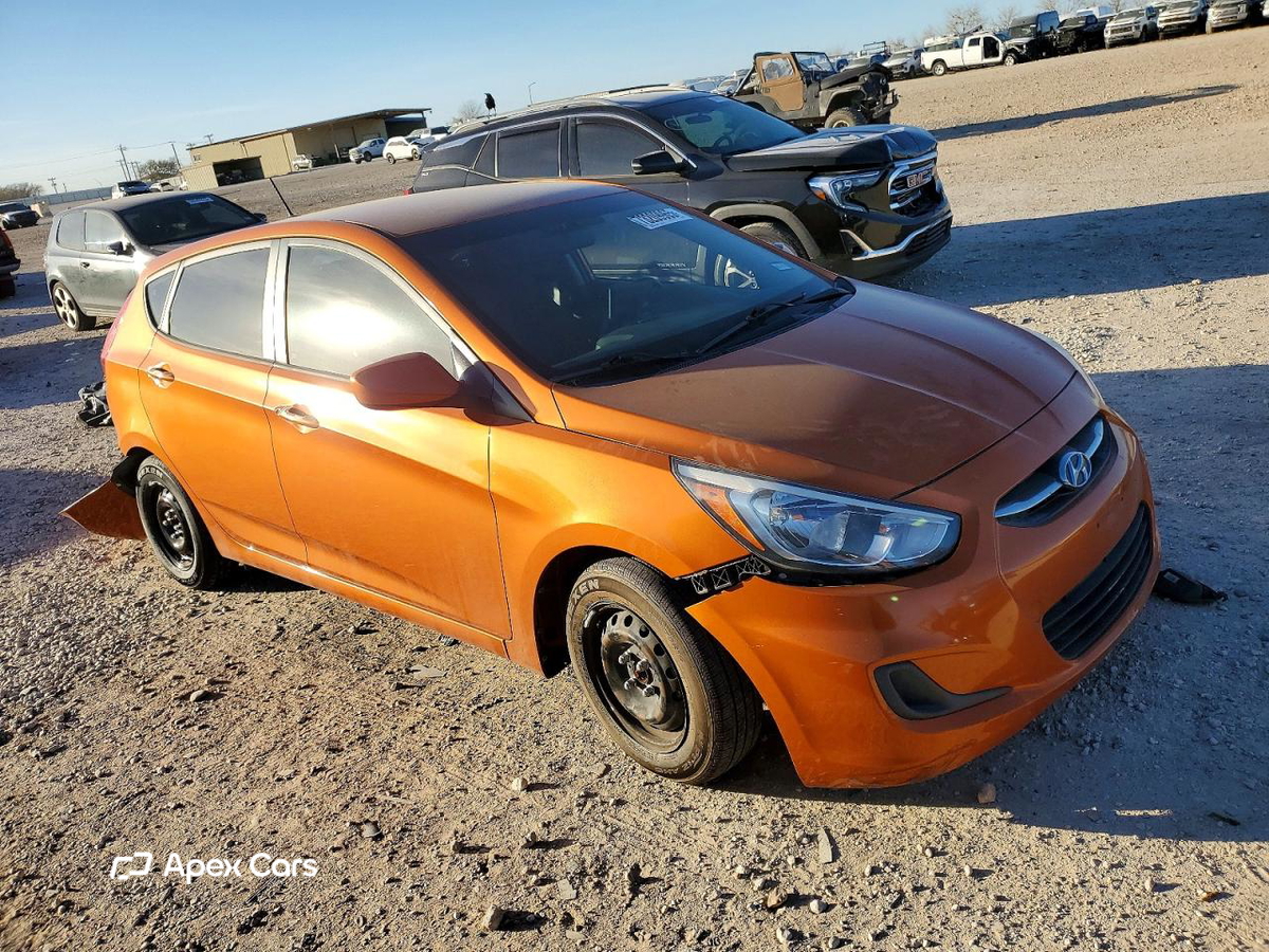 Hyundai Accent 2015