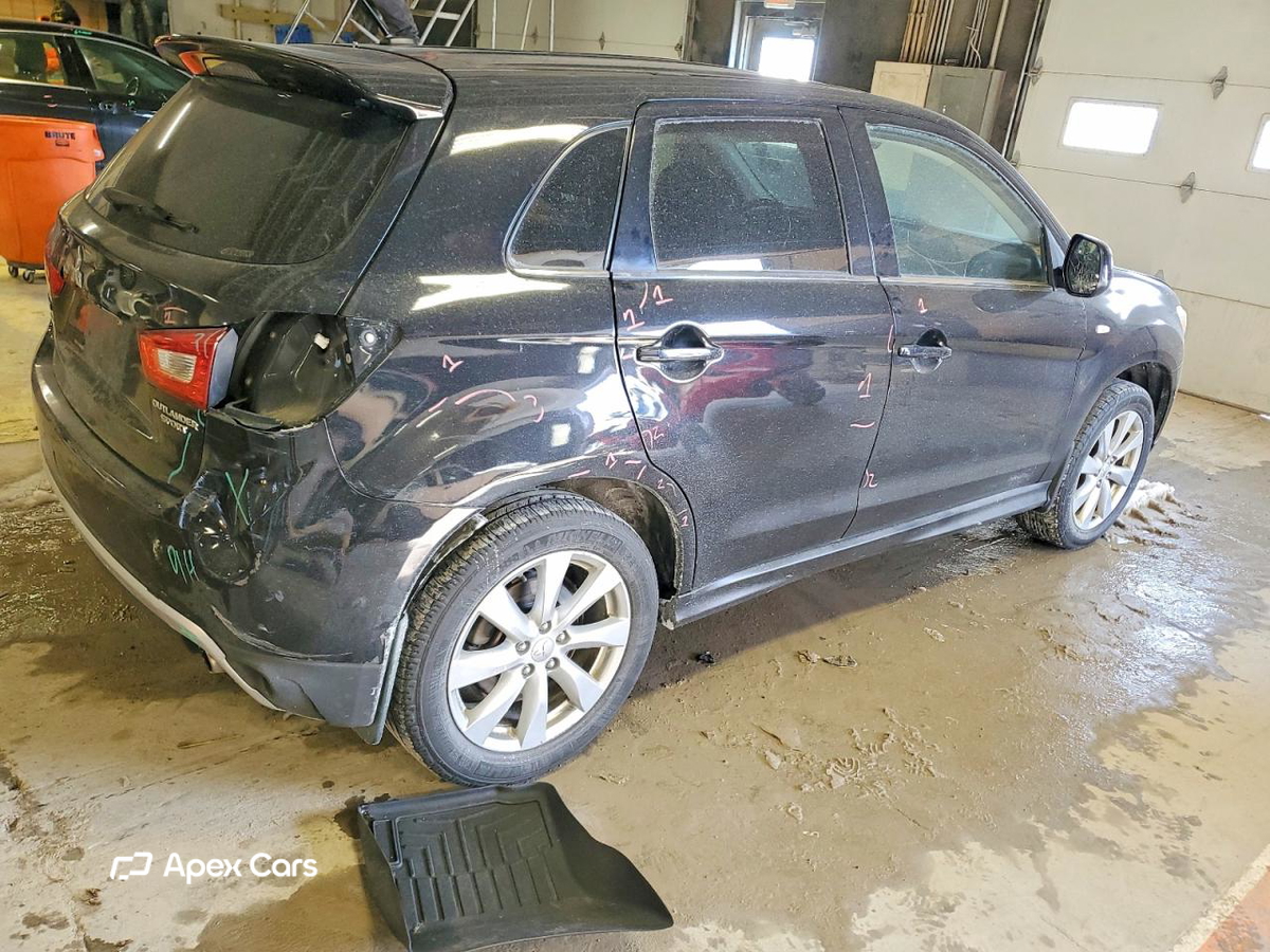Mitsubishi Outlander 2014