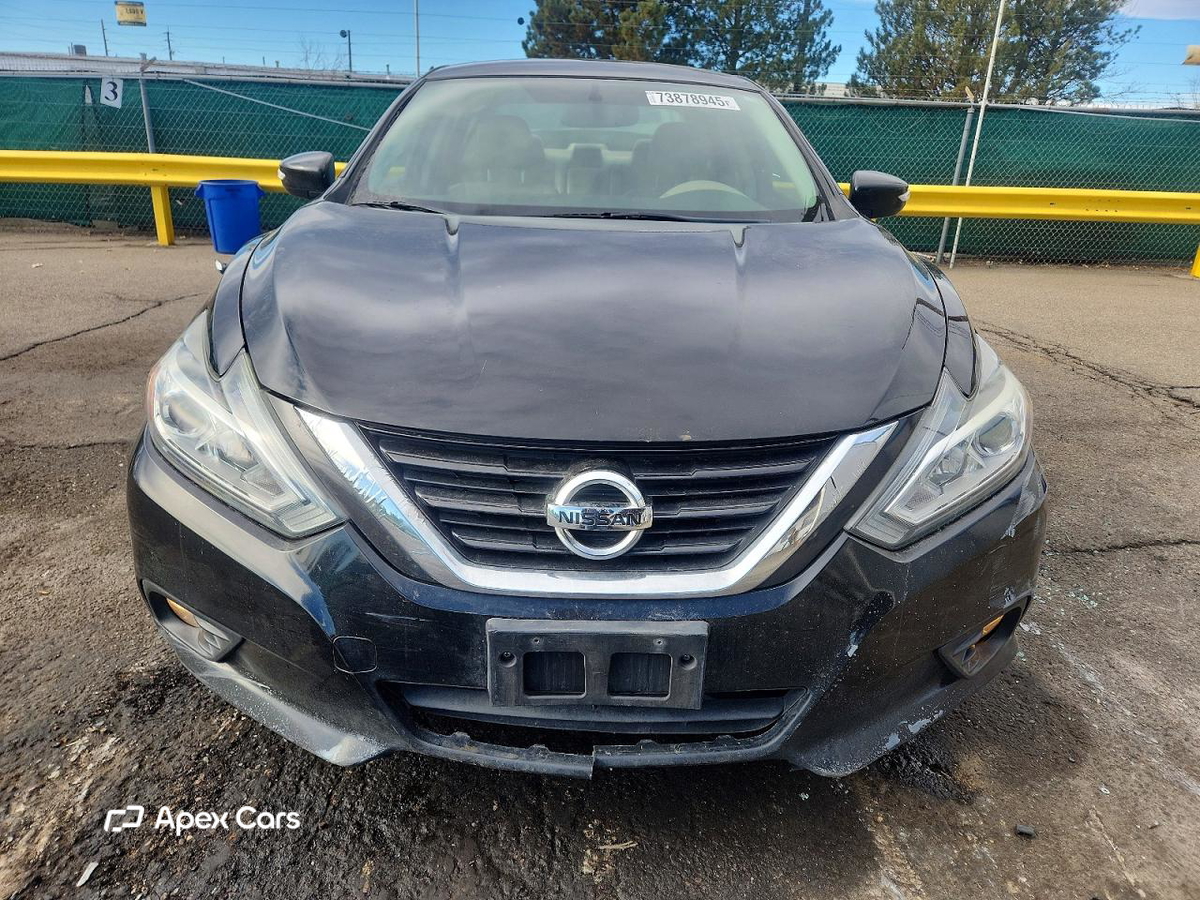 Nissan Altima 2018