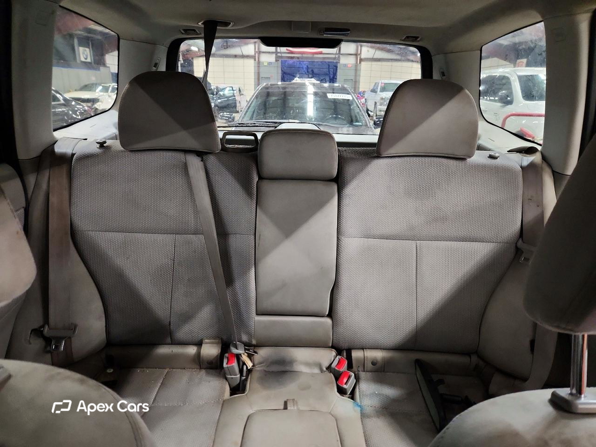 Subaru Forester 2012