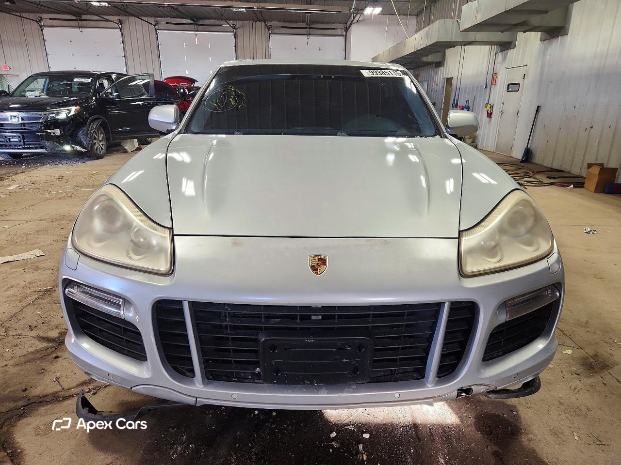 Porsche Cayenne 2008