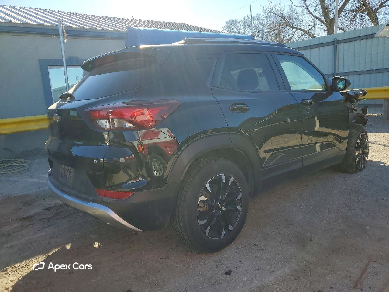 Chevrolet TrailBlazer 2023