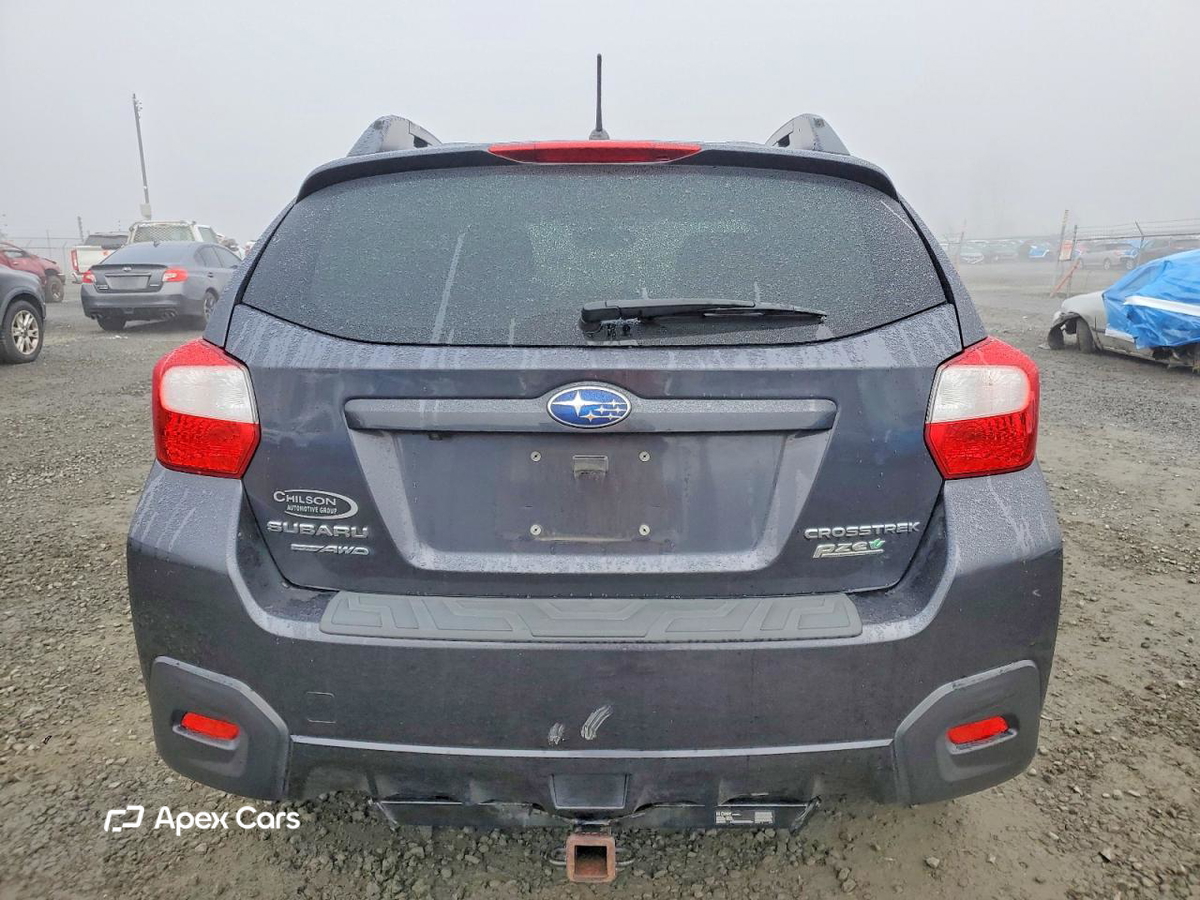 Subaru XV 2017