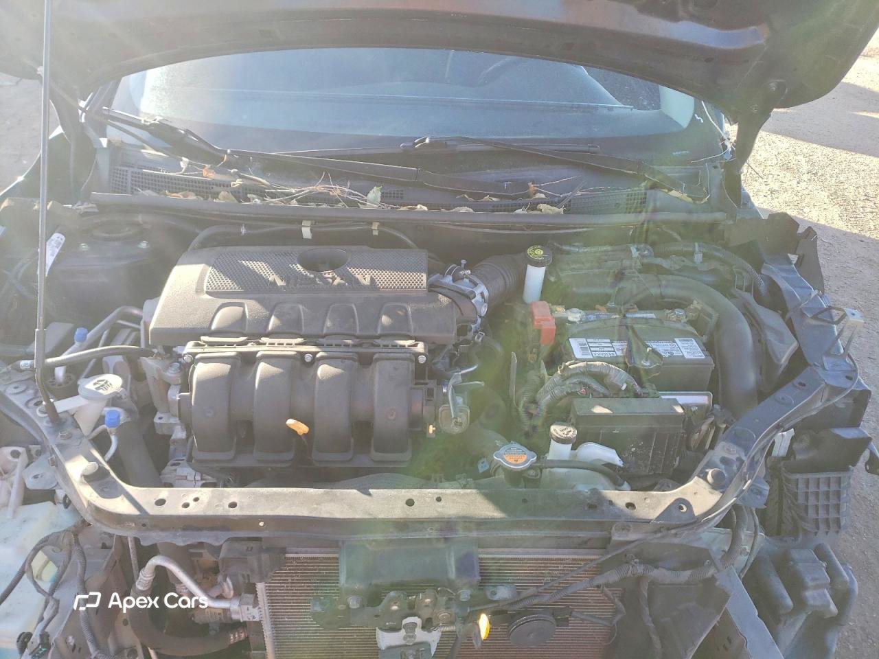 Nissan Sentra 2018