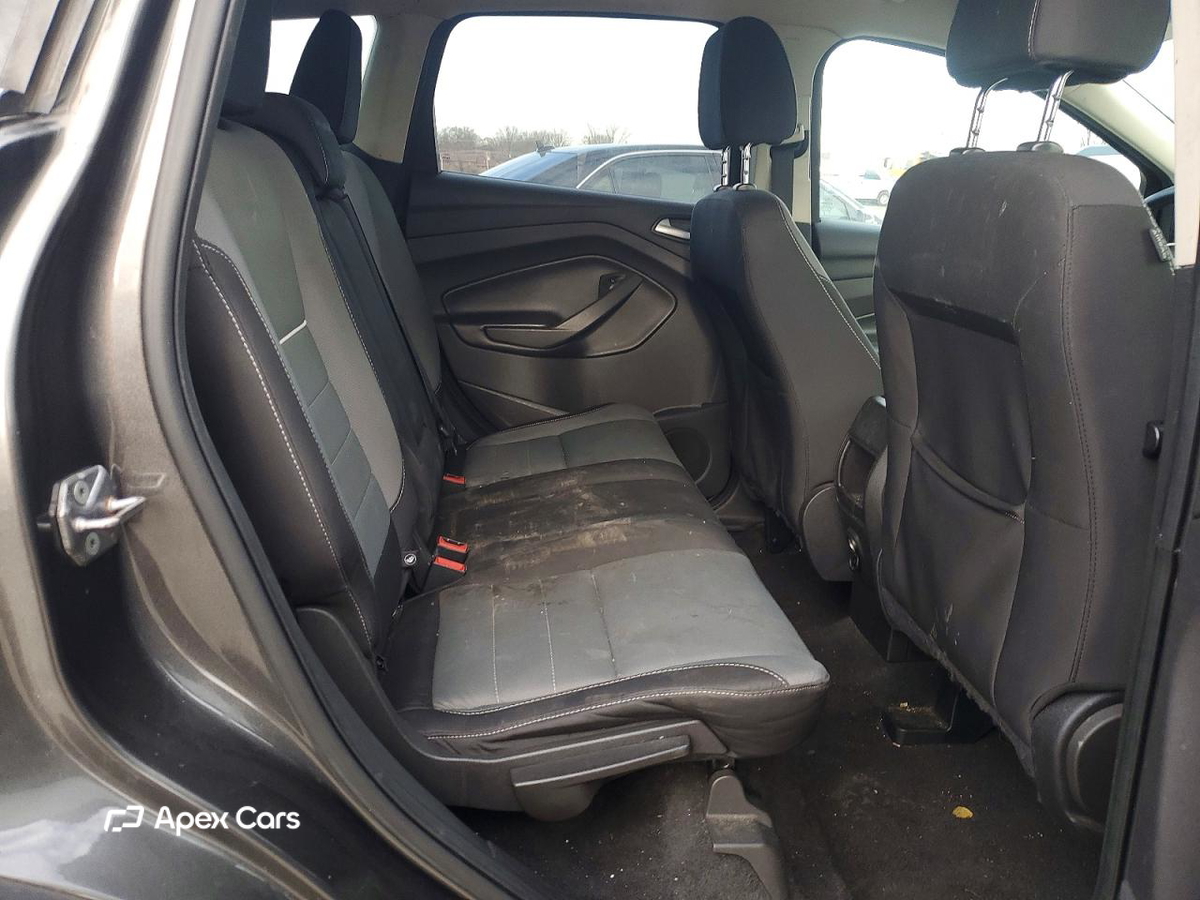 Ford Escape 2015