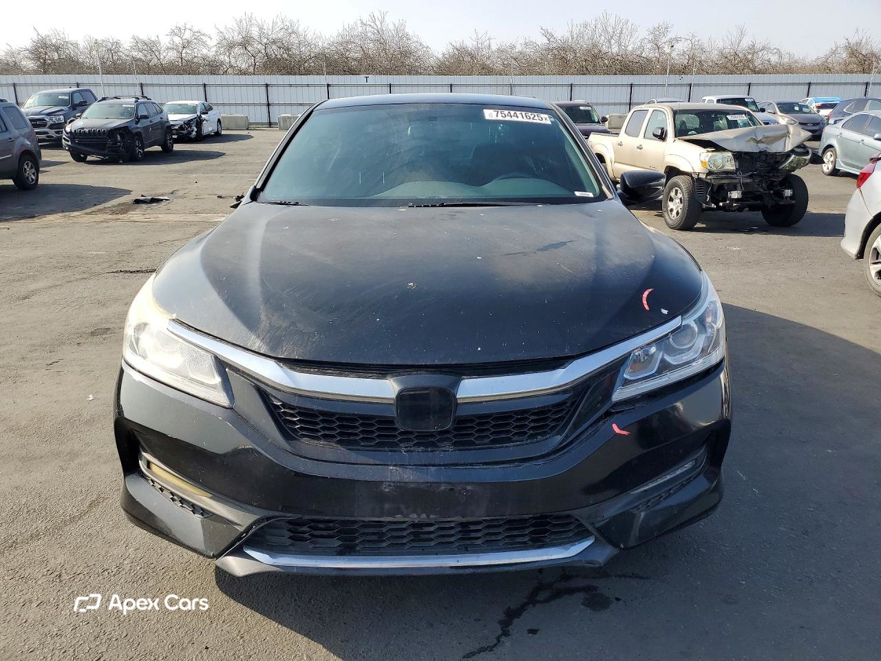 Honda Accord 2017