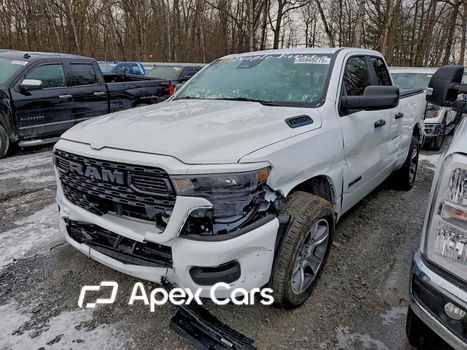 RAM 1500 2025 - Image 1 of 12