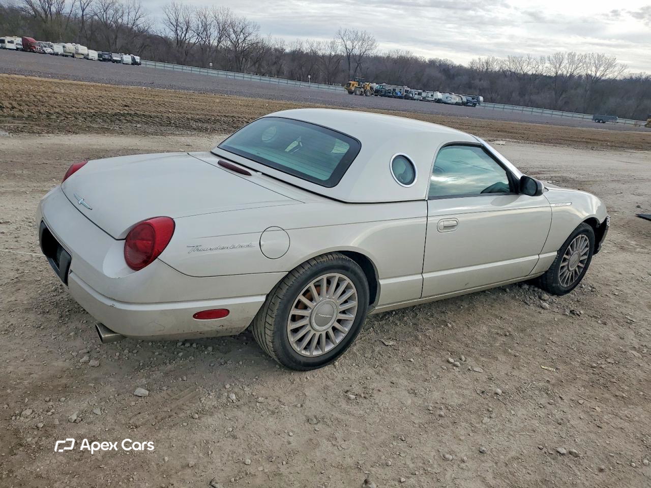 Ford Thunderbird 2005