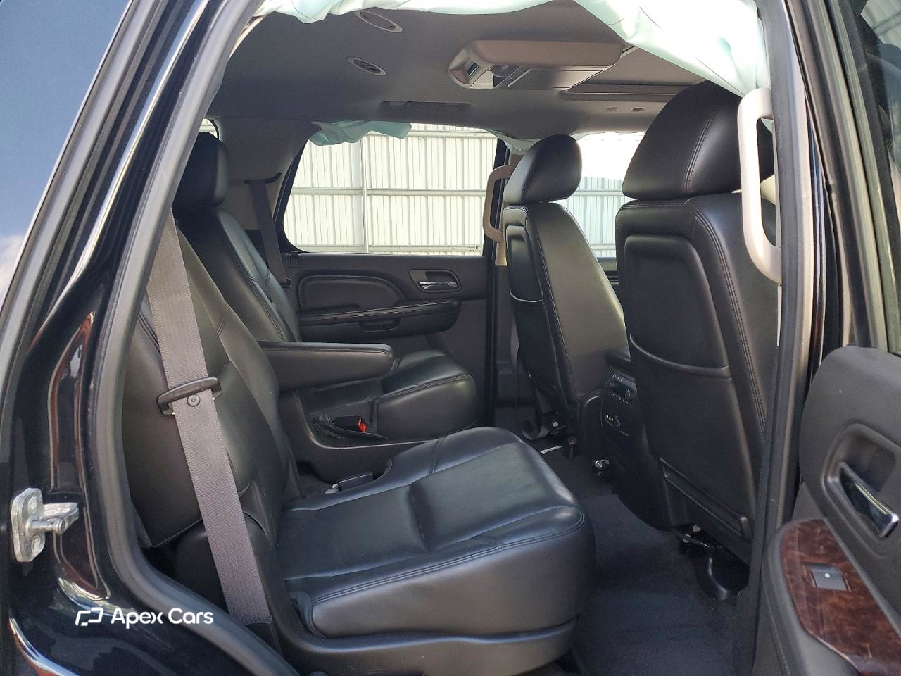 GMC Yukon 2013