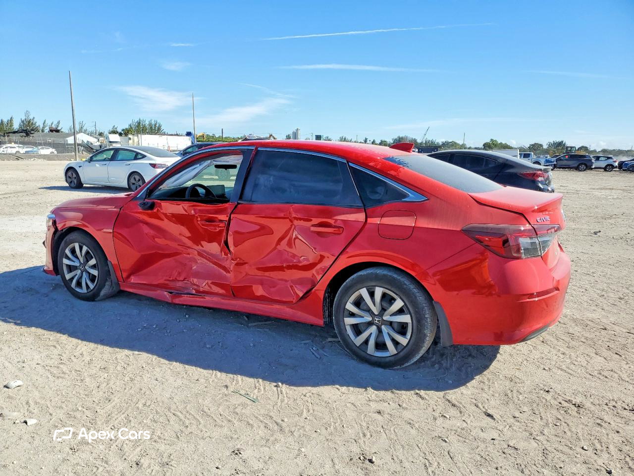Honda Civic 2025