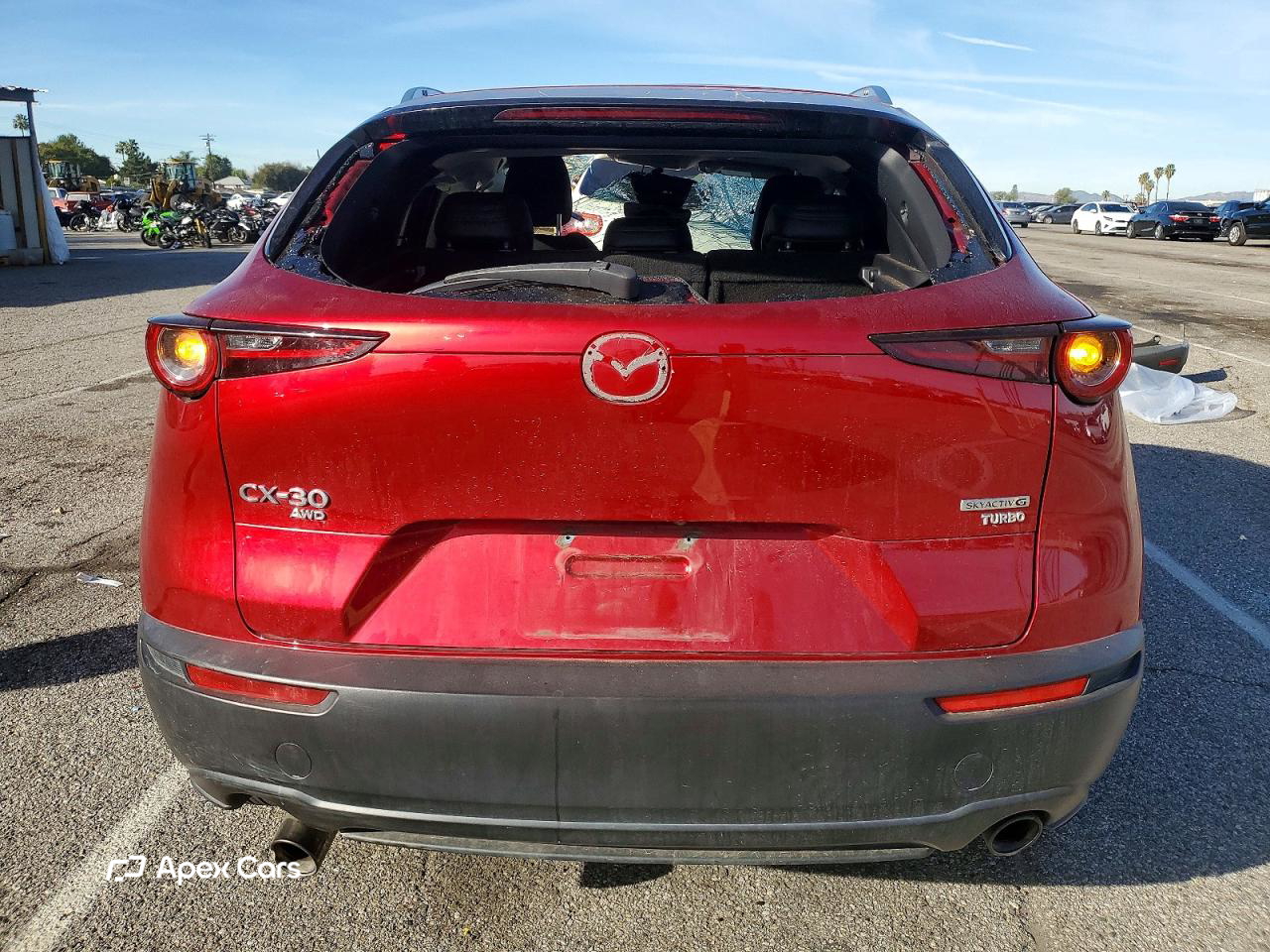 Mazda CX-30 2021