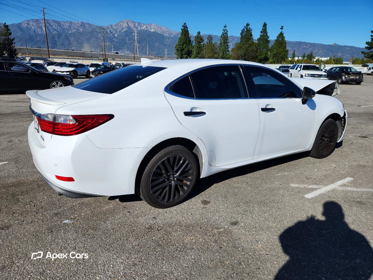 Lexus ES 2015