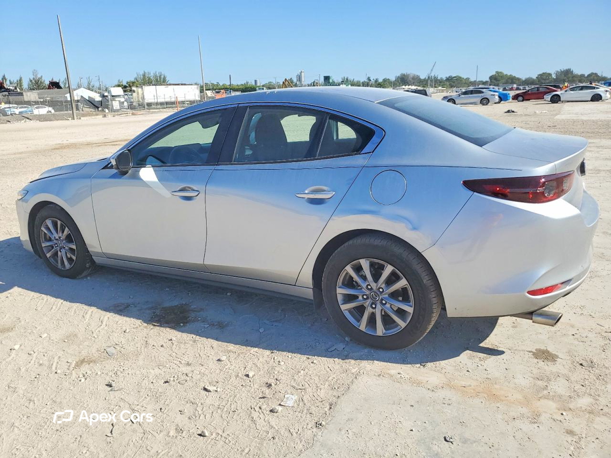 Mazda 3 2019