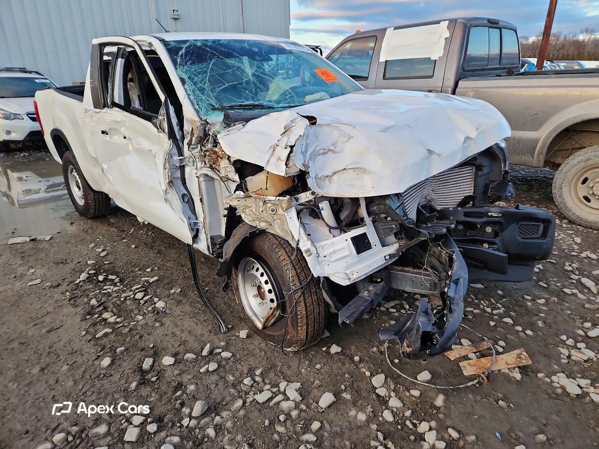 Ford Ranger 2019
