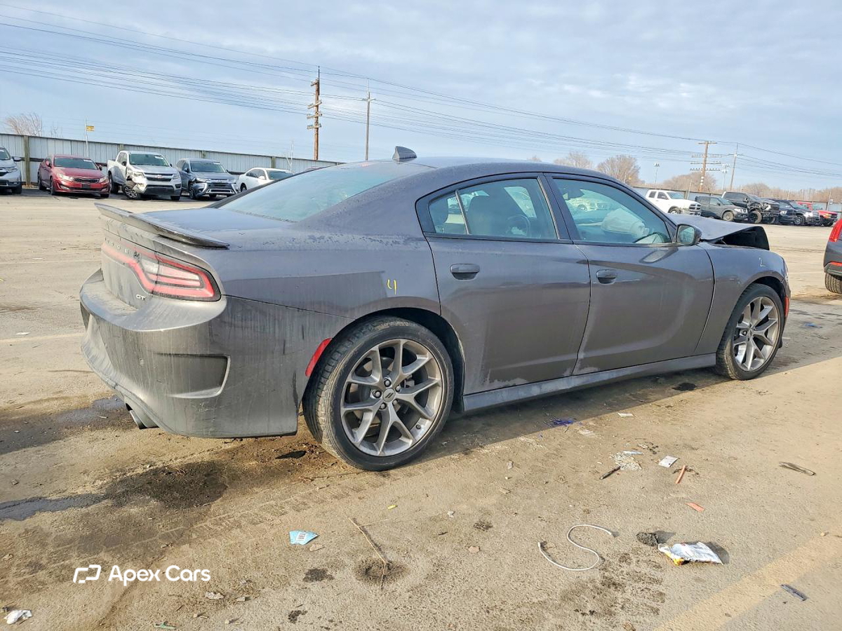 Dodge Charger 2023