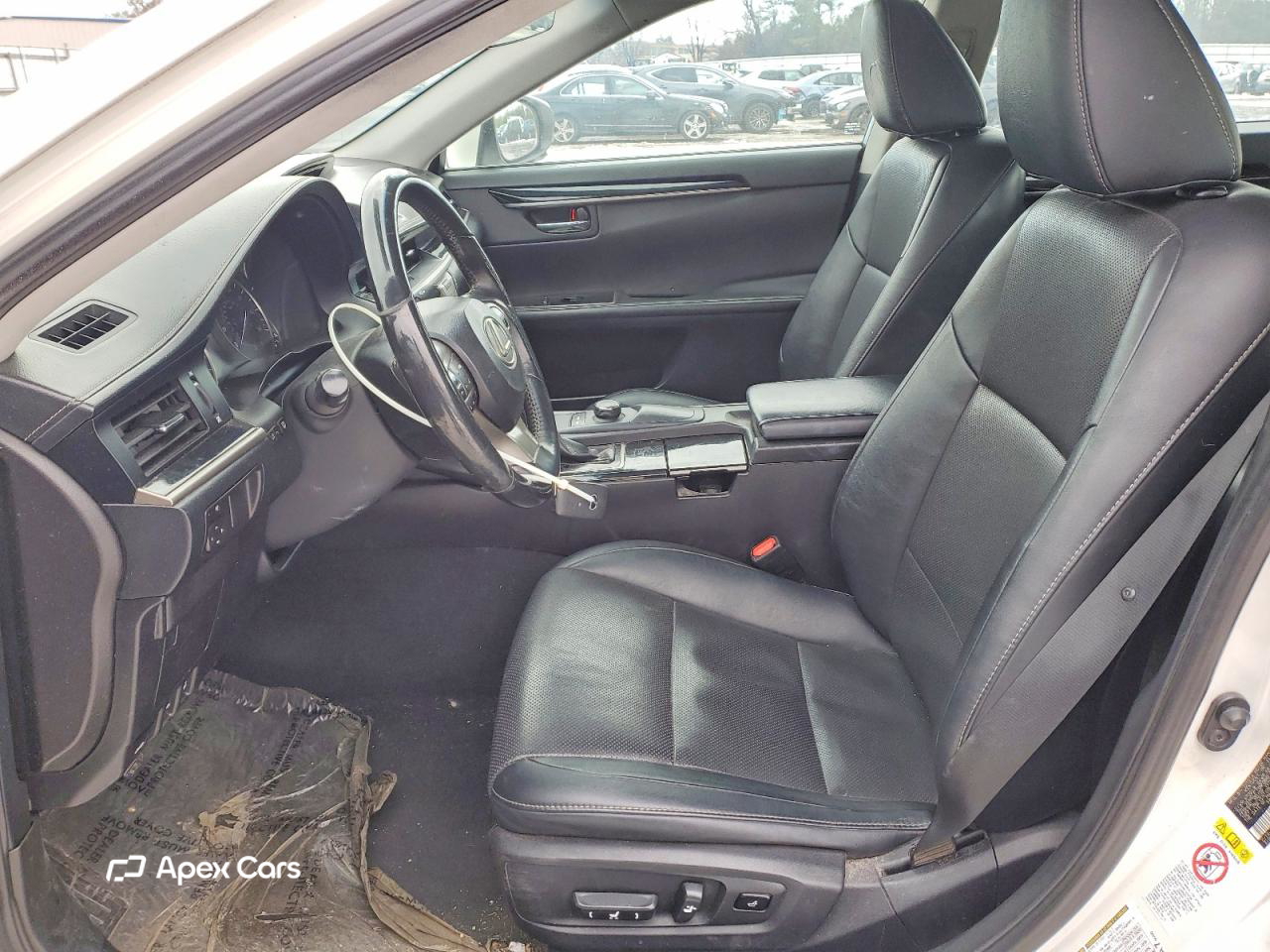Lexus ES 2016