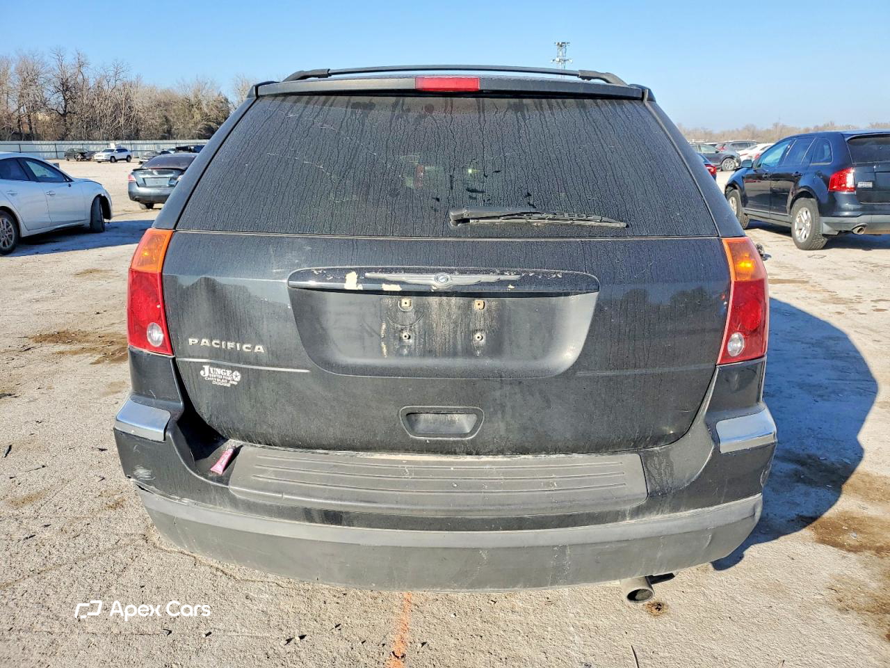 Chrysler Pacifica 2004