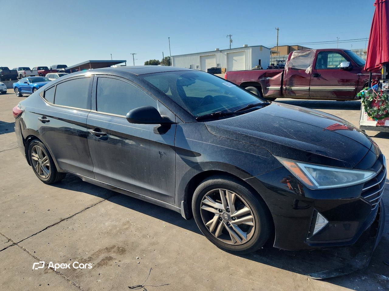 Hyundai Elantra 2020