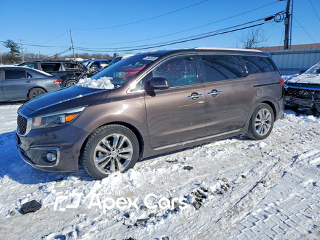 Kia Sedona 2018 - Image 1 of 13