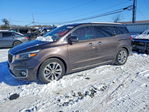 Kia Sedona 2018