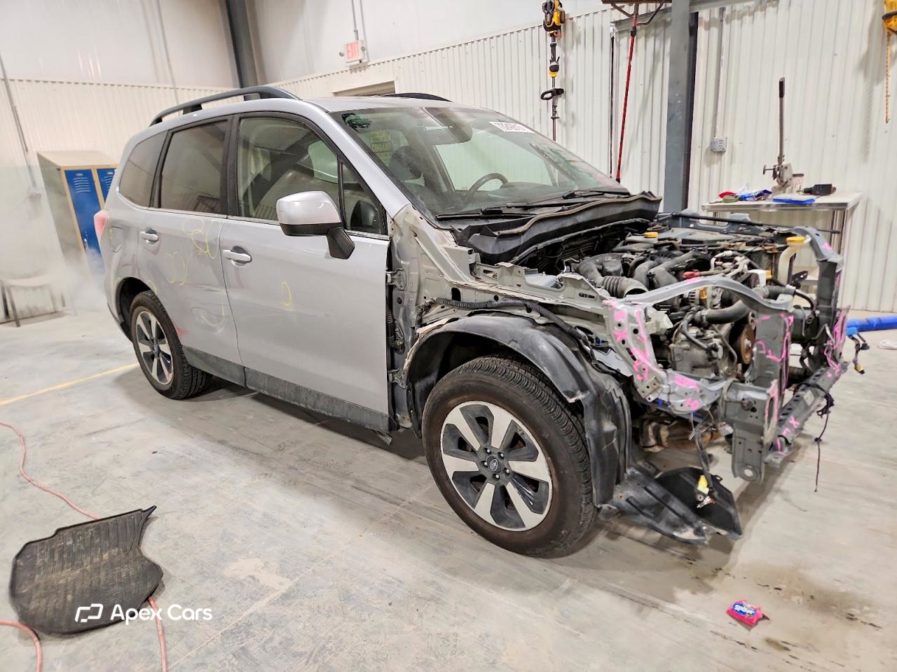 Subaru Forester 2017