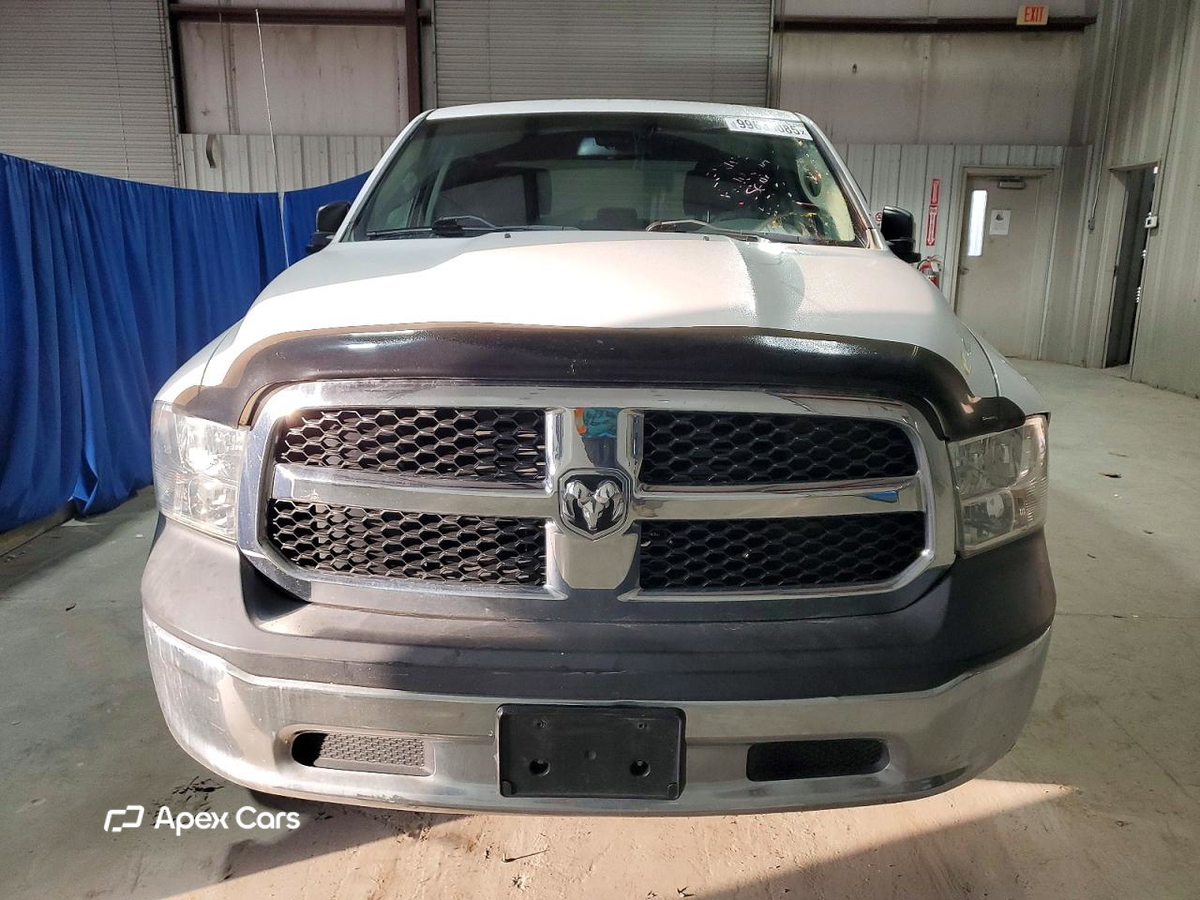 RAM 1500 2015