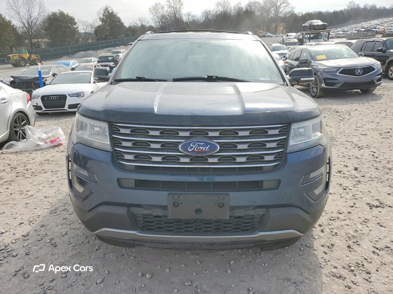Ford Explorer 2017