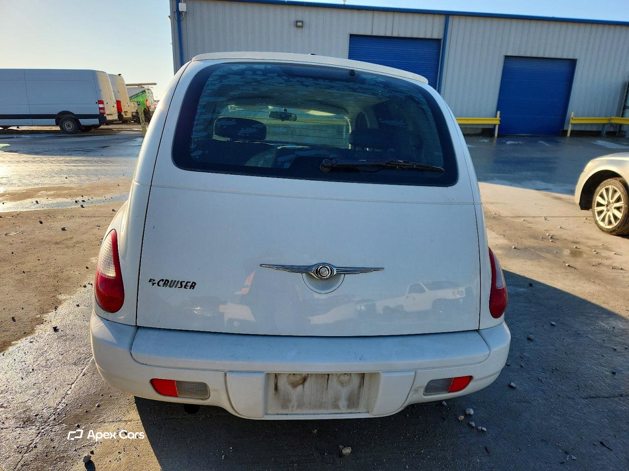 Chrysler PT Cruiser 2009