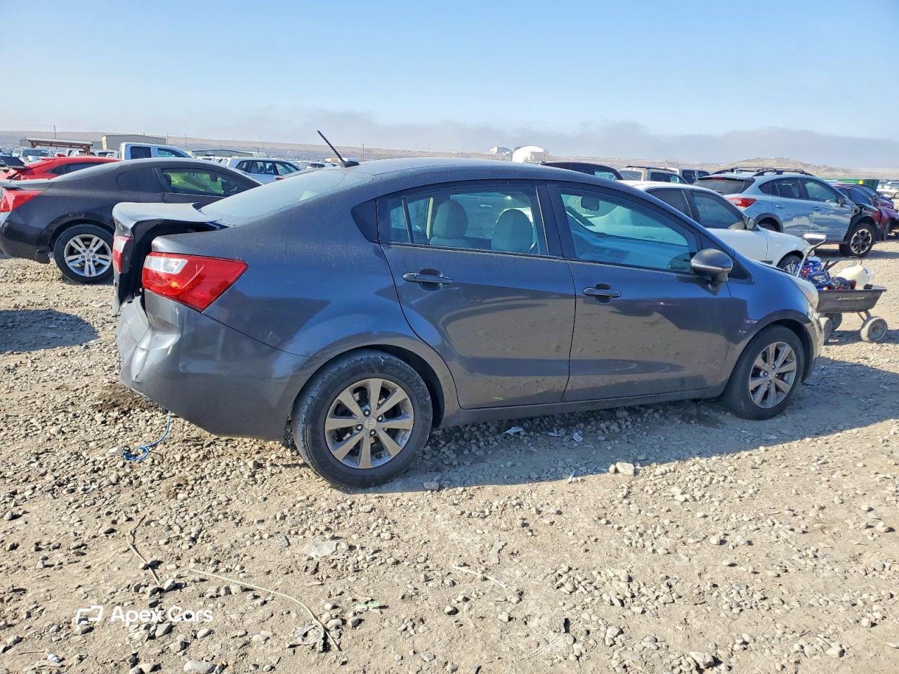 Kia Rio 2013