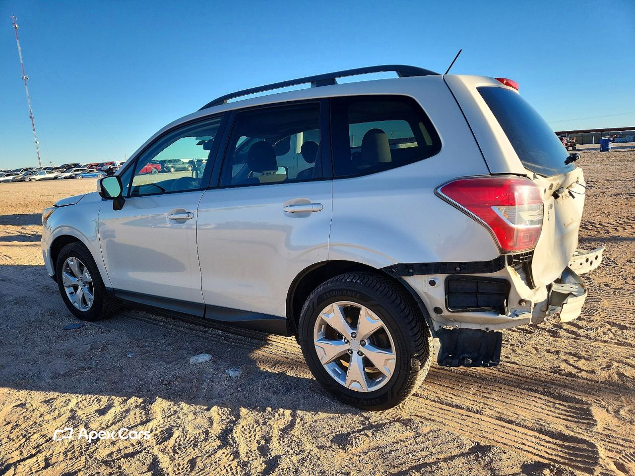 Subaru Forester 2015