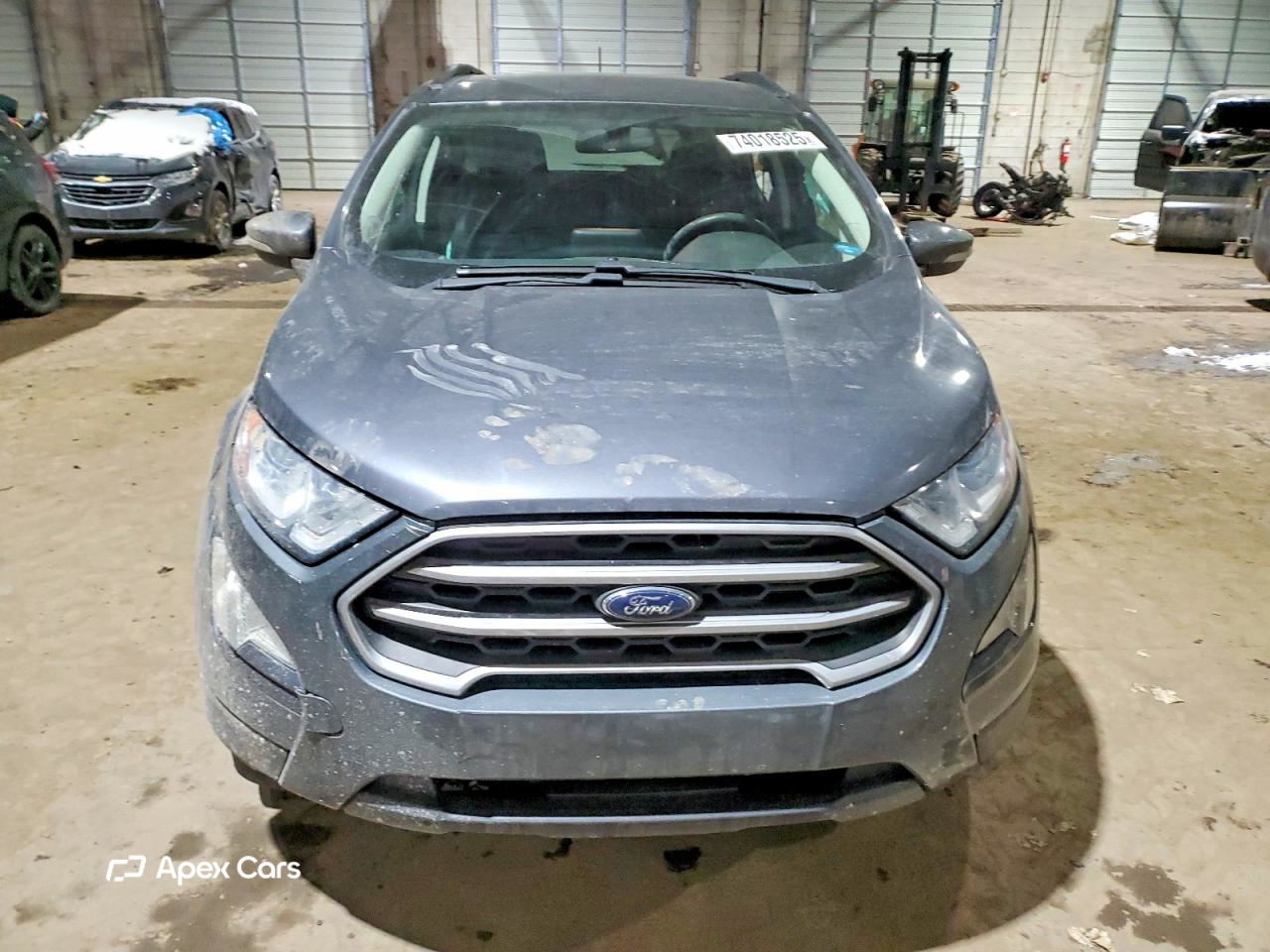 Ford EcoSport 2020