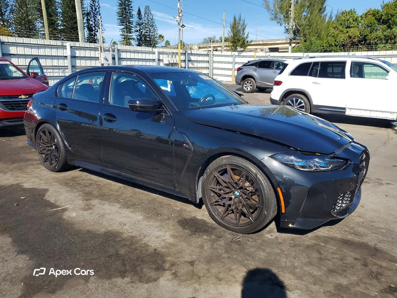 BMW M3 2024