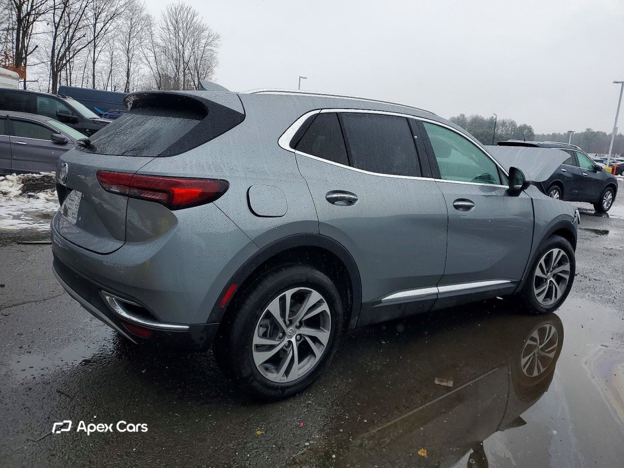 Buick Envision 2023